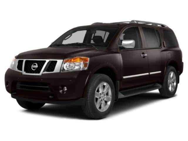 2015 Nissan Armada SL -
                  Killeen, TX