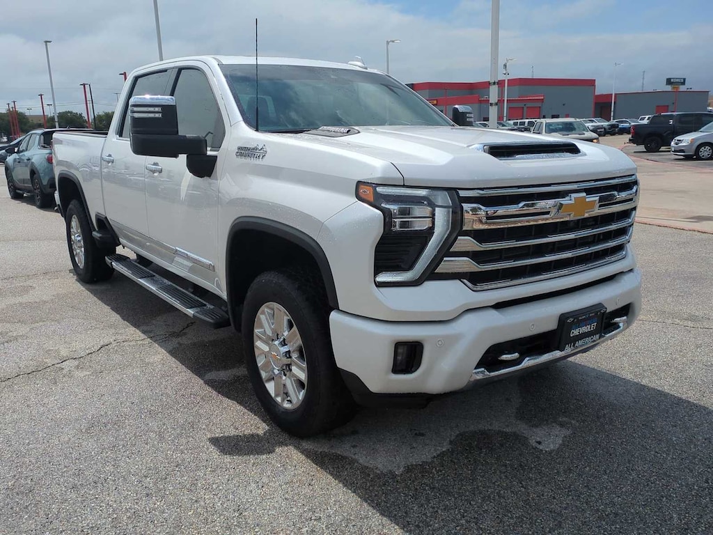 Used 2024 Chevrolet Silverado 3500 HD High Country Truck
