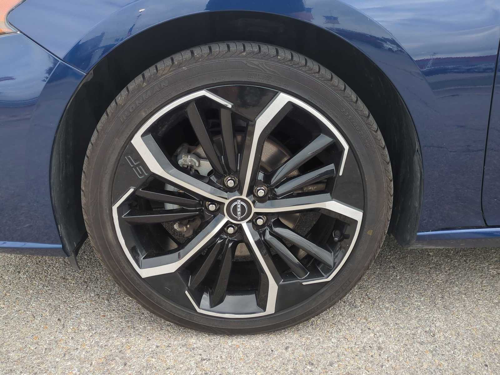 Thumbnail: 2024 Nissan Altima - 30