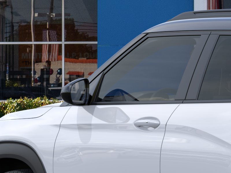 Thumbnail: 2026 Chevrolet TrailBlazer - 12