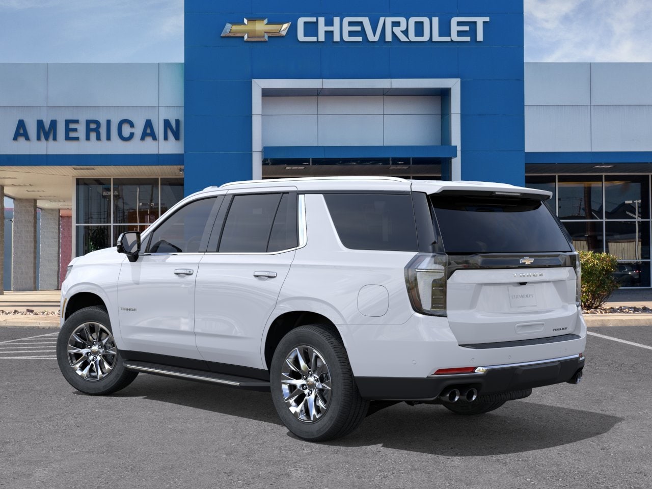 Thumbnail: 2026 Chevrolet Tahoe - 4