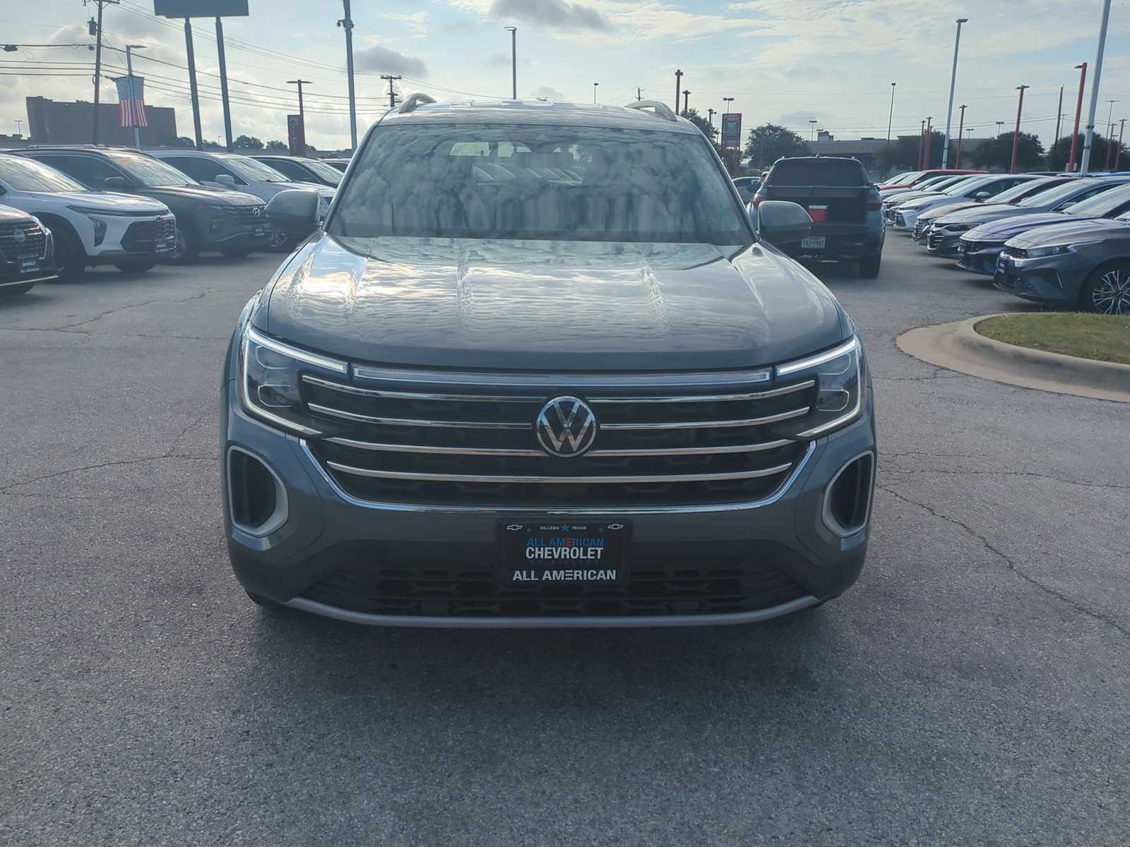 Thumbnail: 2024 Volkswagen Atlas - 2