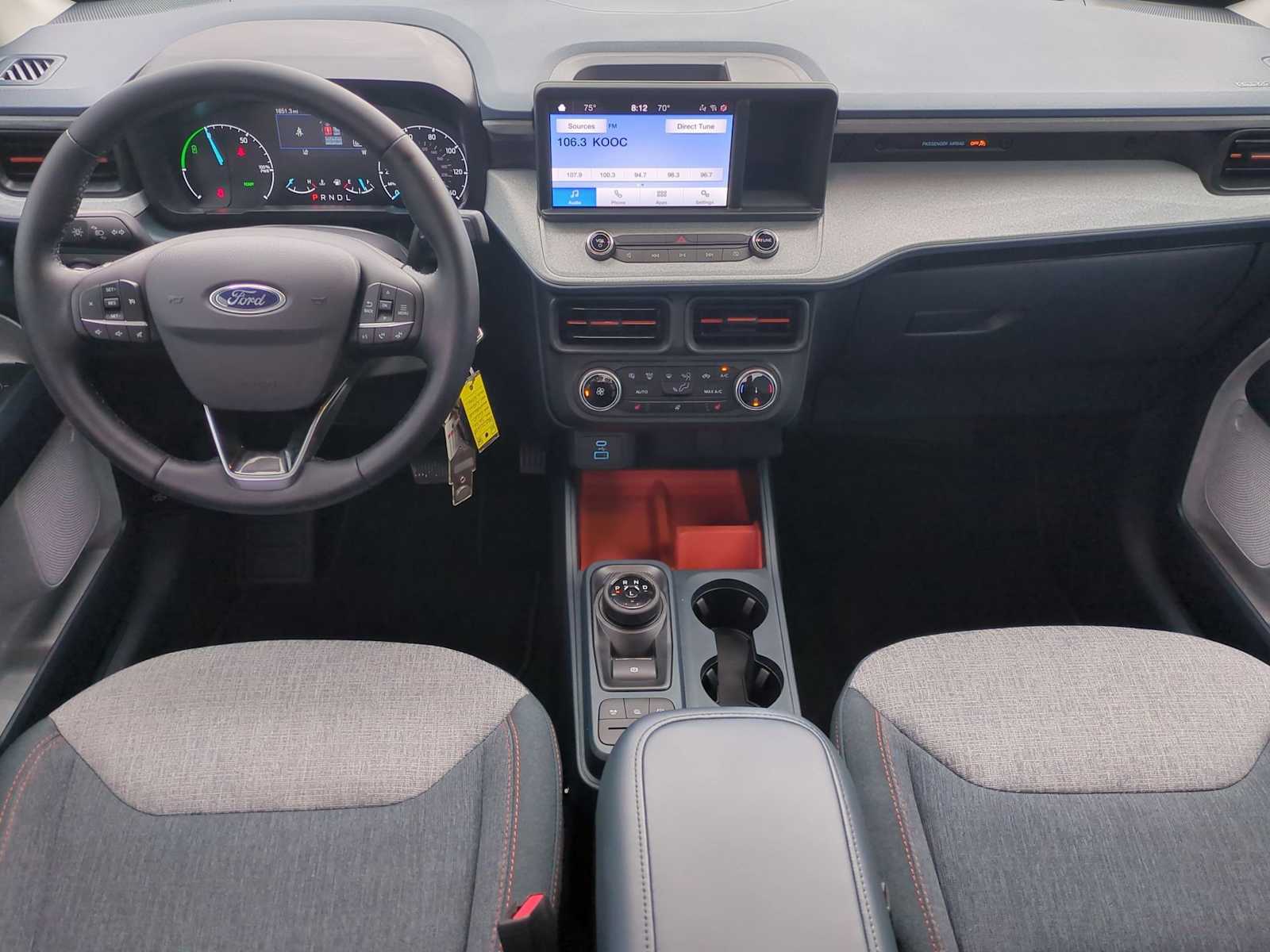 Thumbnail: 2024 Ford Maverick - 18