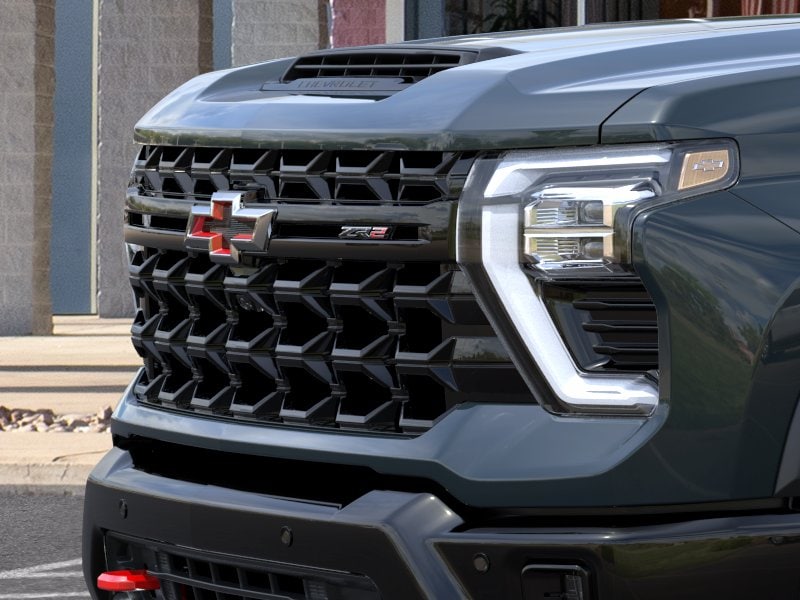 Thumbnail: 2026 Chevrolet Silverado 2500 - 13