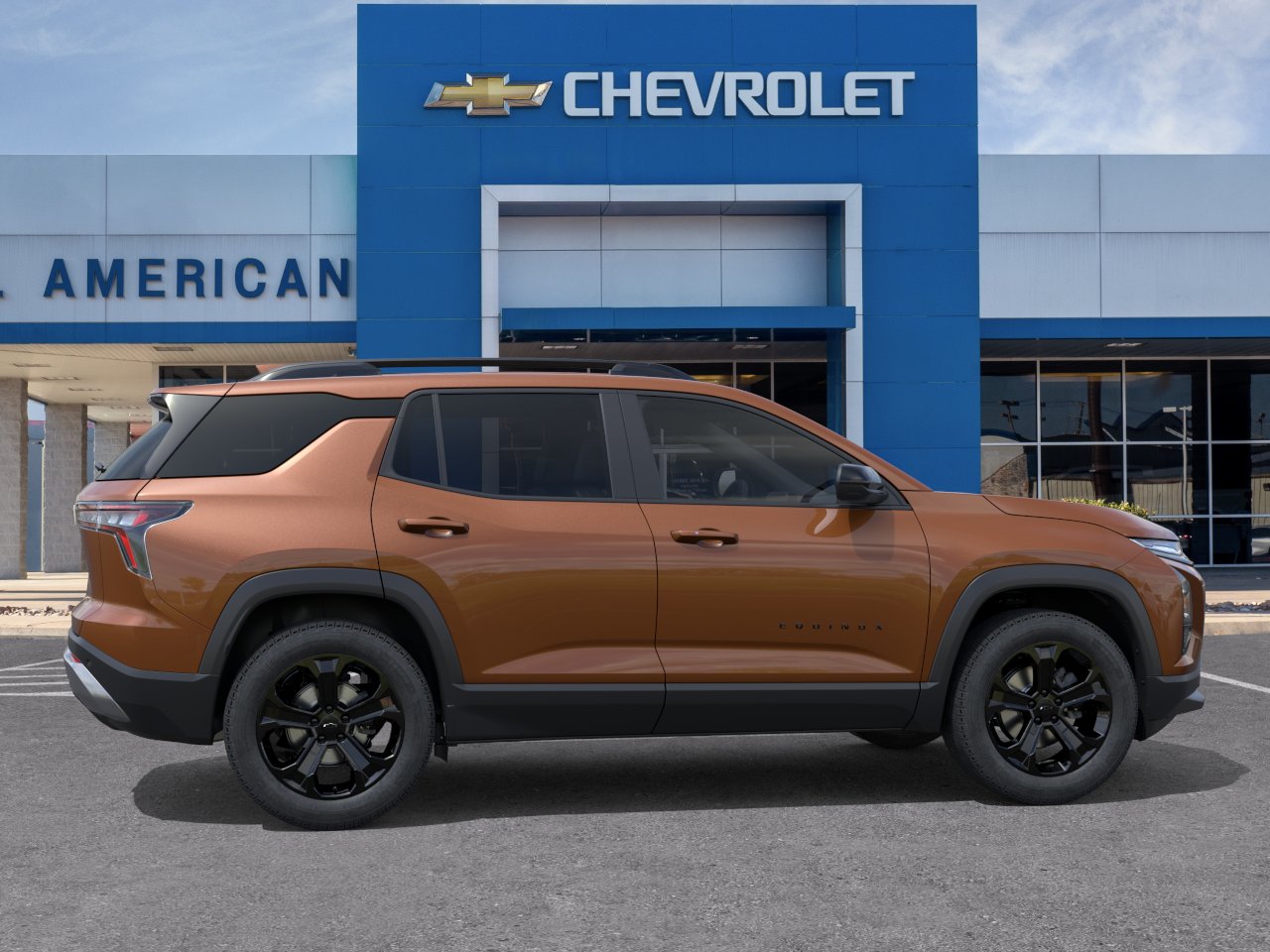 Thumbnail: 2027 Chevrolet Equinox - 6