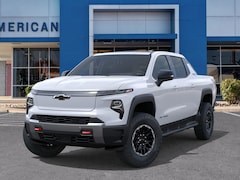2026 Chevrolet Silverado EV Trail Boss - Max Range Truck