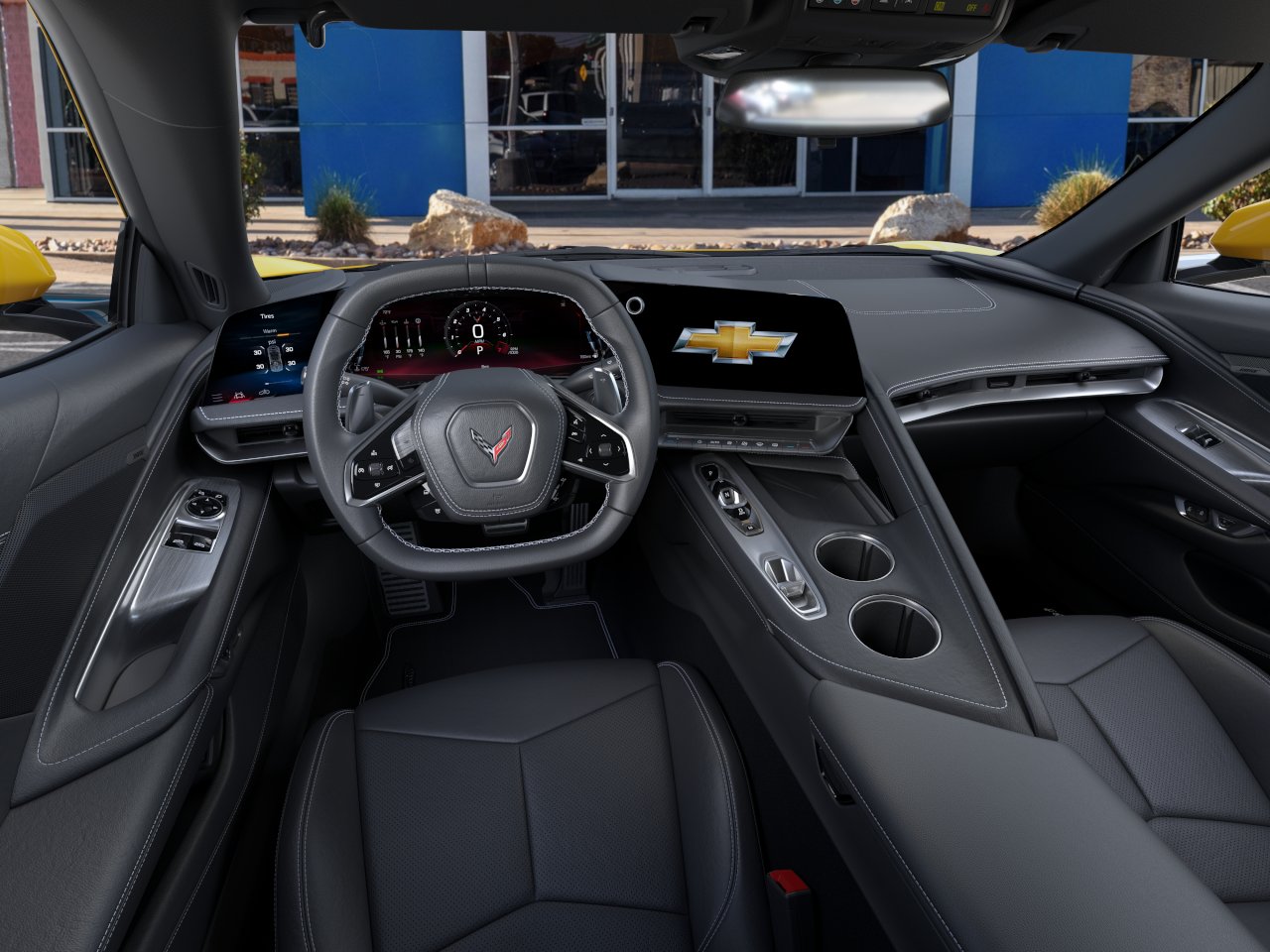 2027 Chevrolet Corvette 1LZ - Photo 15