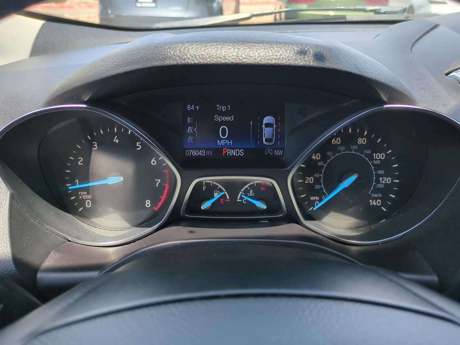 Thumbnail: 2018 Ford Escape - 11