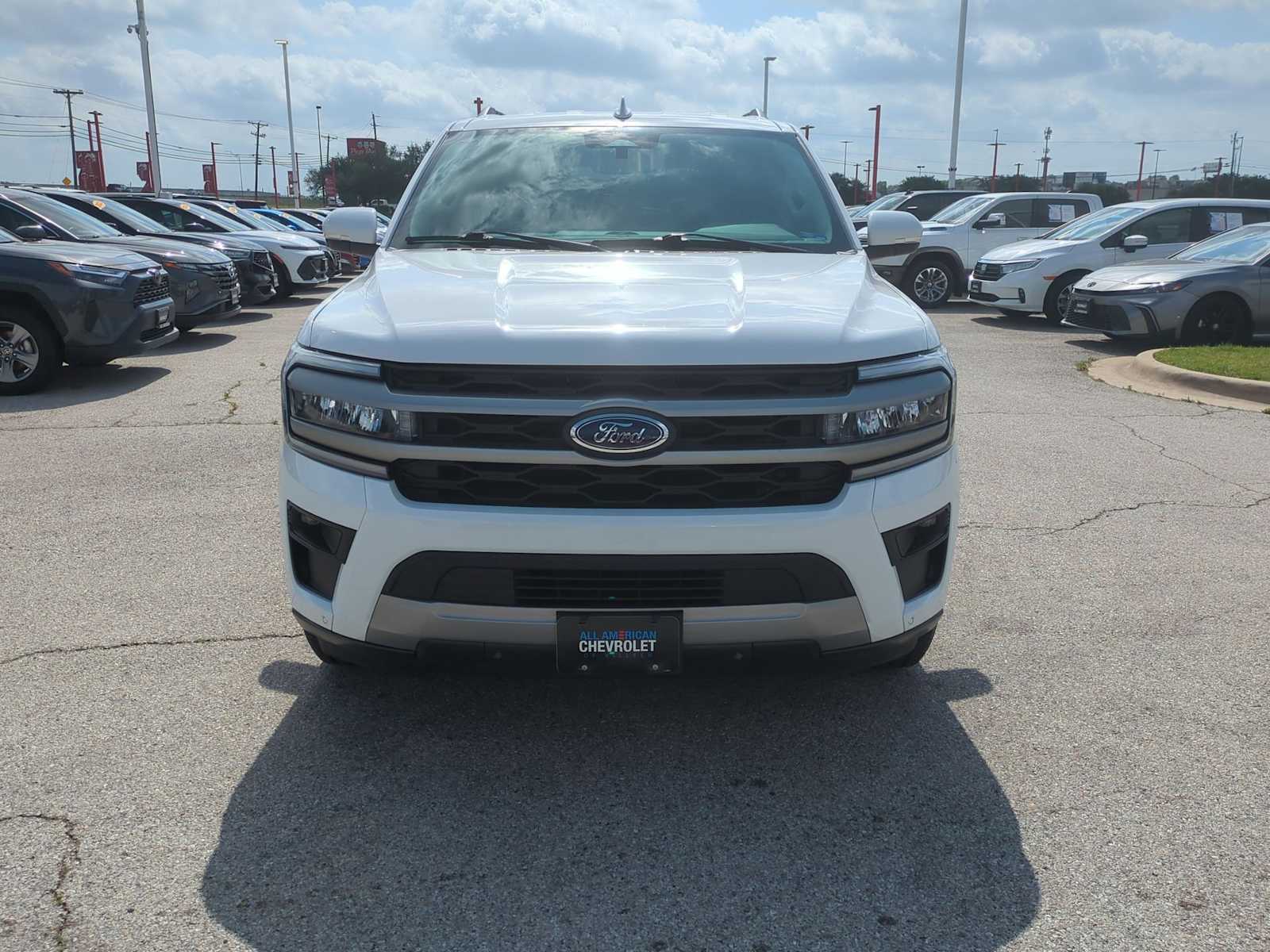 Thumbnail: 2024 Ford Expedition - 3