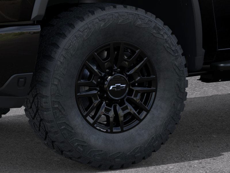 Thumbnail: 2026 Chevrolet Silverado 2500 - 9