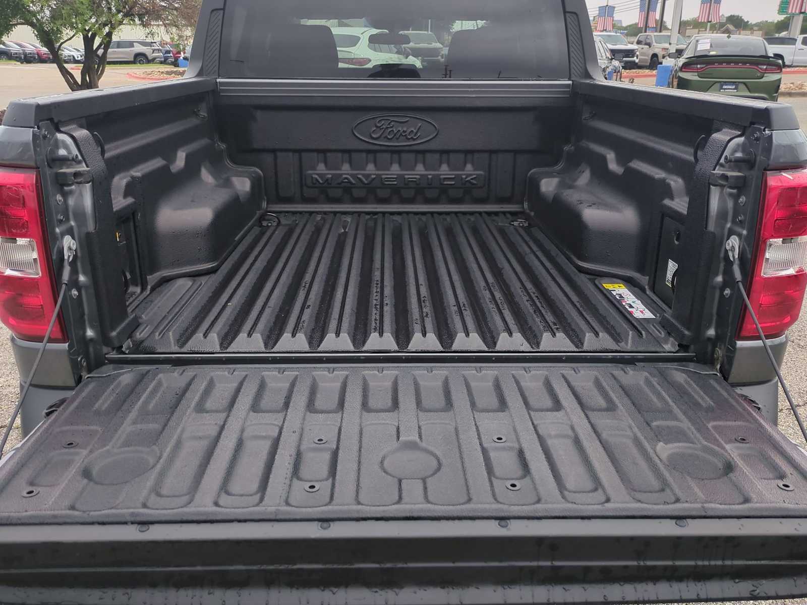 Thumbnail: 2024 Ford Maverick - 24