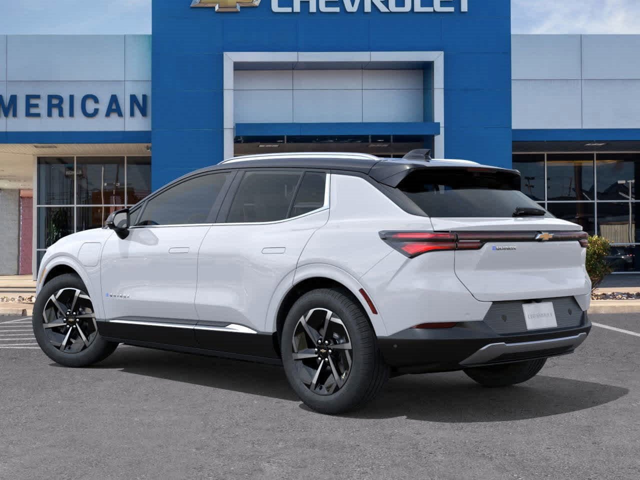 Thumbnail: 2025 Chevrolet Equinox - 4