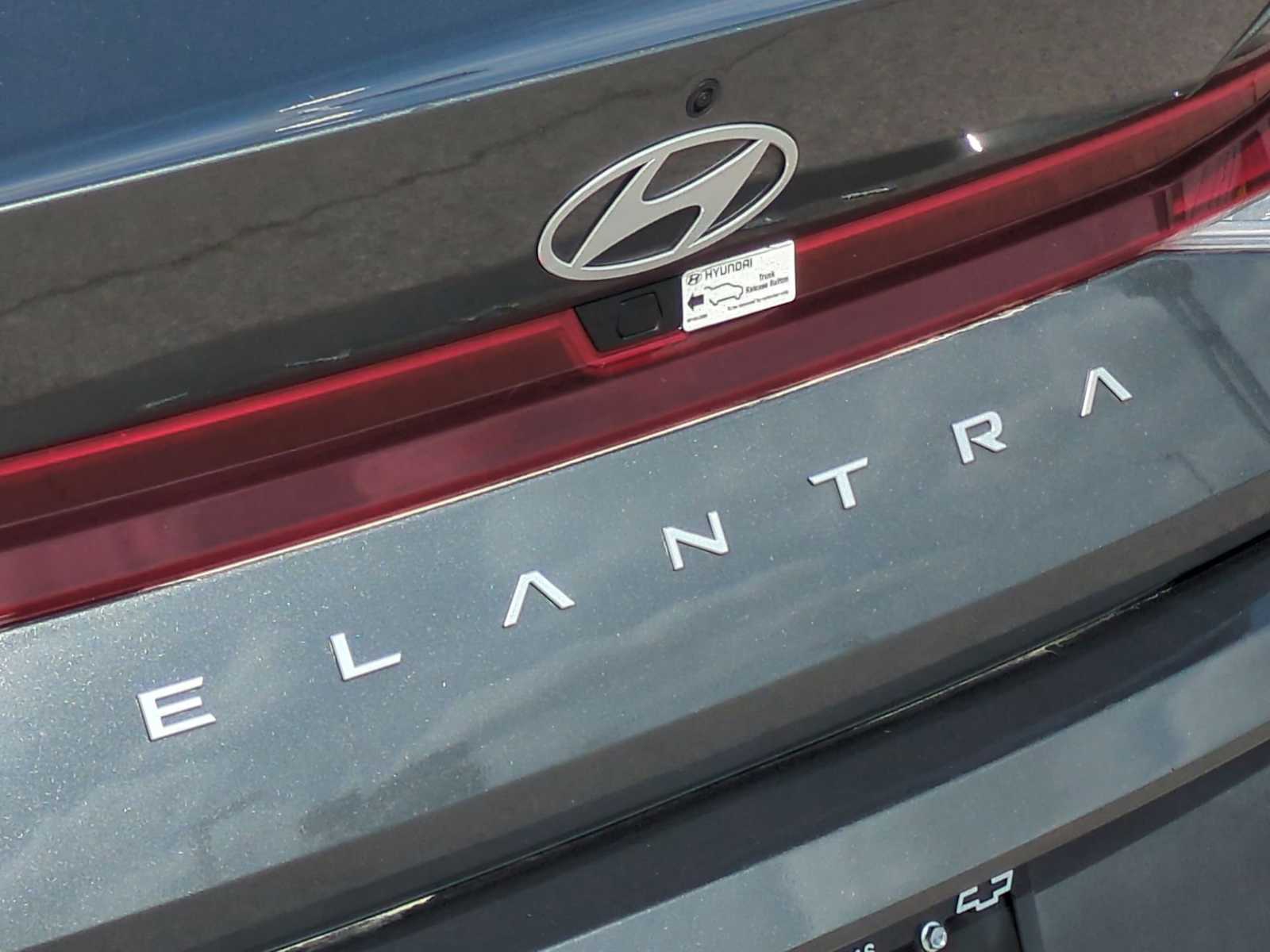 Thumbnail: 2024 Hyundai Elantra - 31