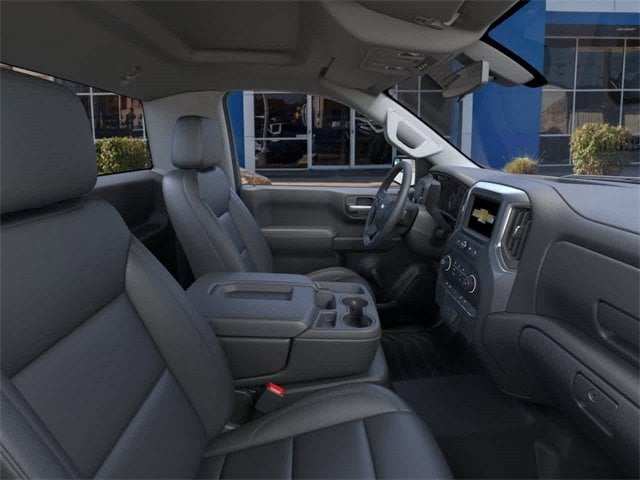 Thumbnail: 2025 Chevrolet Silverado 1500 - 17