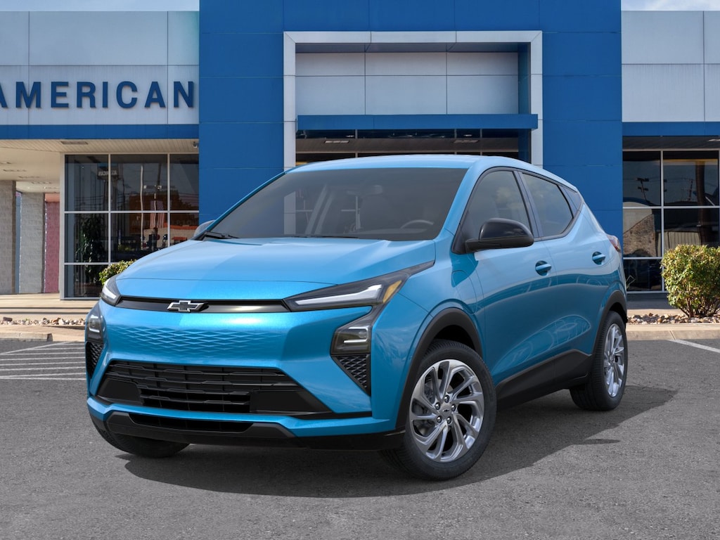 New 2027 Chevrolet Bolt LT SUV