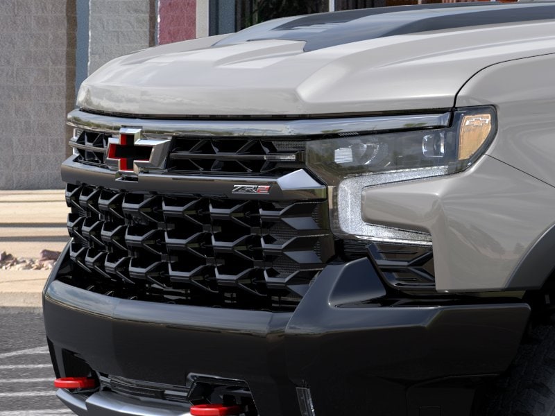 Thumbnail: 2026 Chevrolet Silverado 1500 - 13