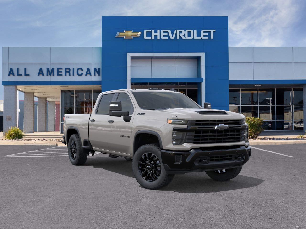 Thumbnail: 2026 Chevrolet Silverado 2500 - 2