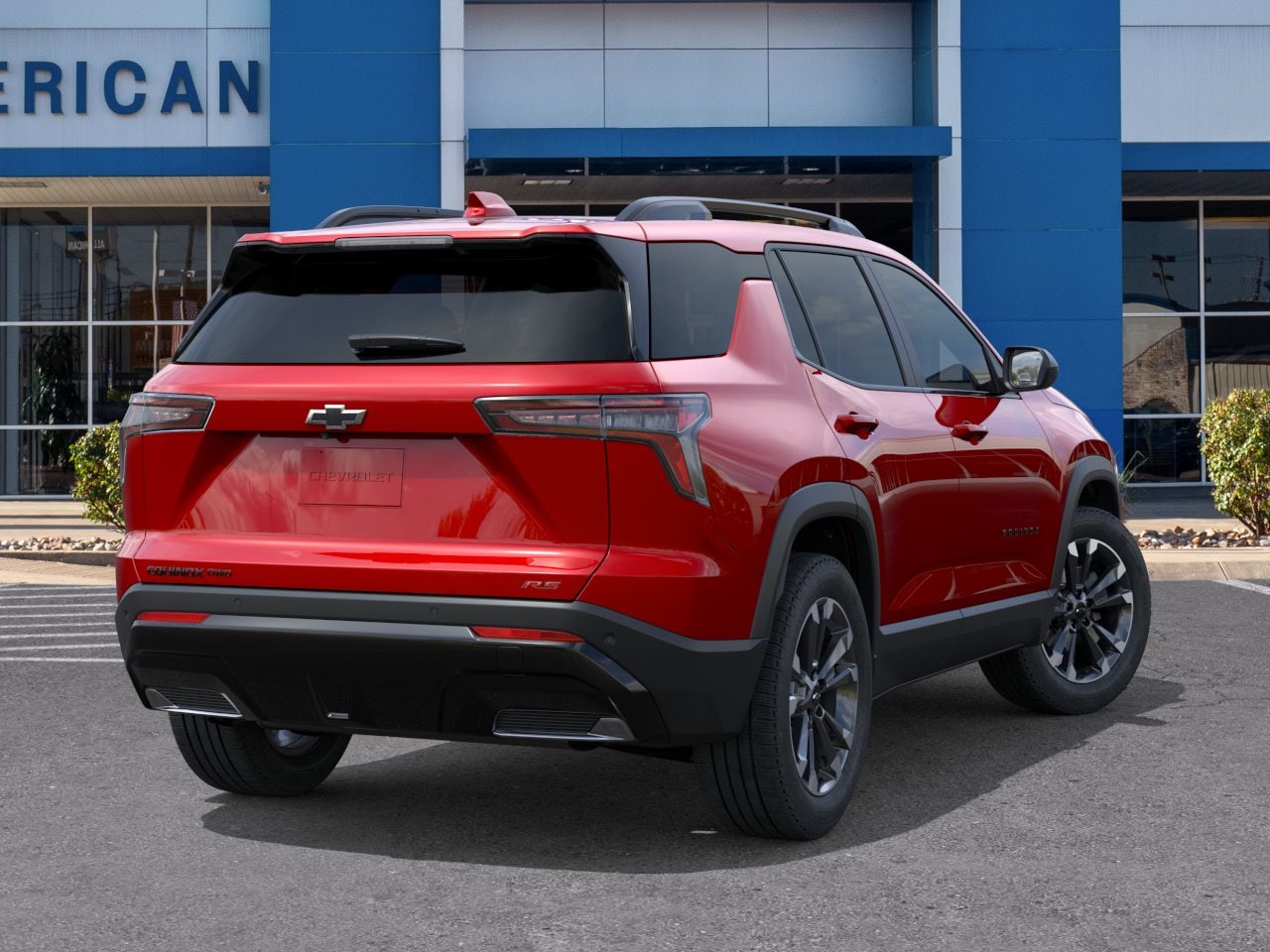 Thumbnail: 2026 Chevrolet Equinox - 5