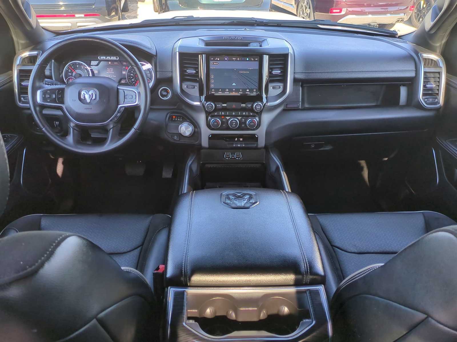 Thumbnail: 2024 RAM 1500 - 20