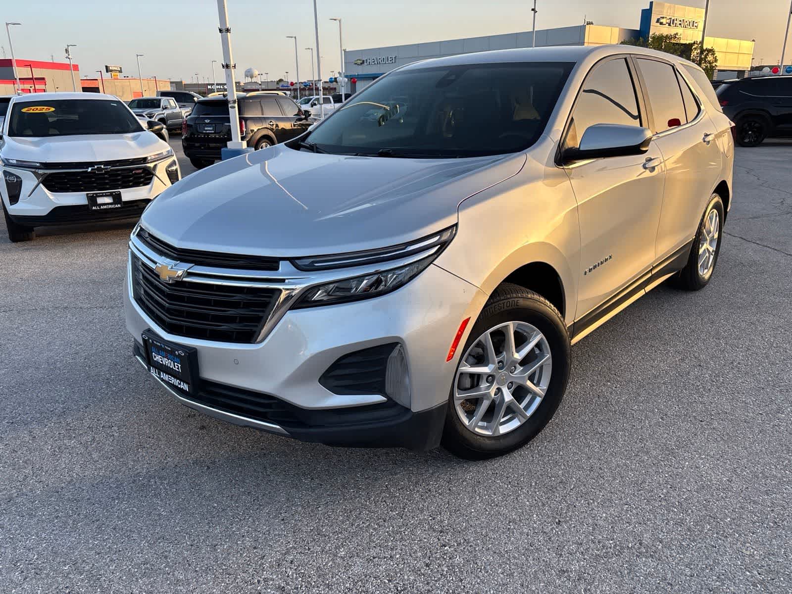 2022 Chevrolet Equinox