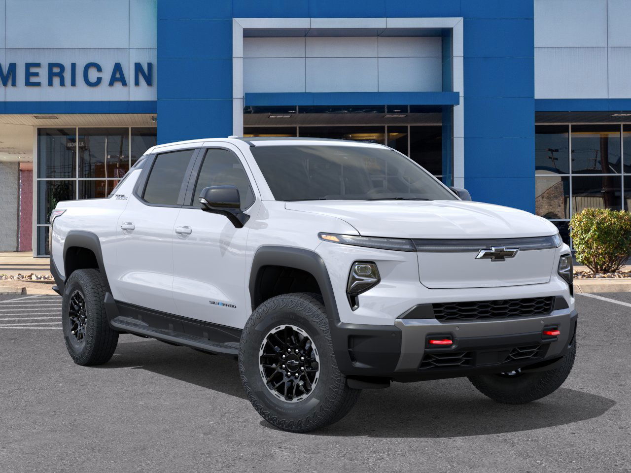 Thumbnail: 2026 Chevrolet Silverado EV - 7