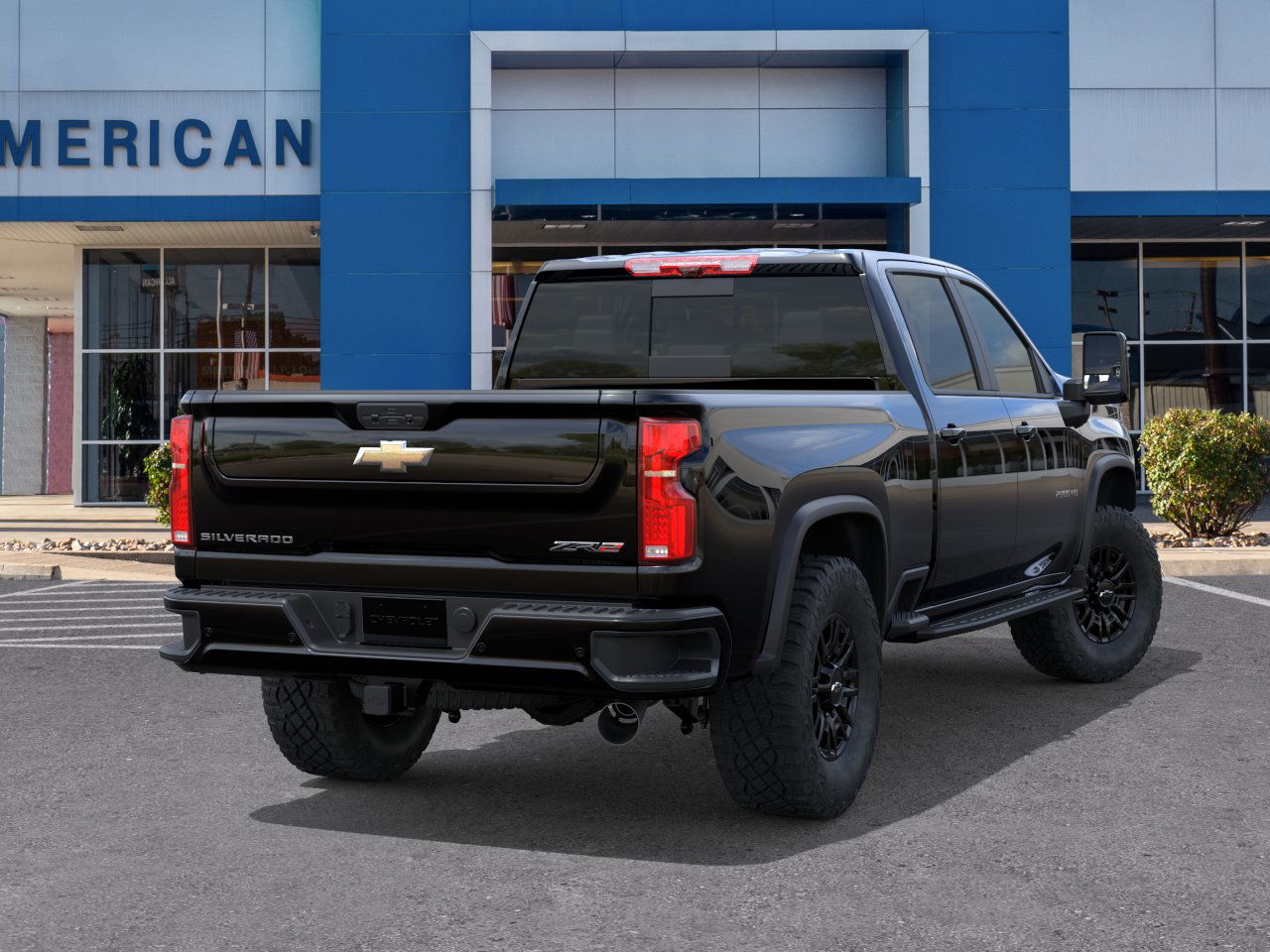 Thumbnail: 2026 Chevrolet Silverado 2500 - 5