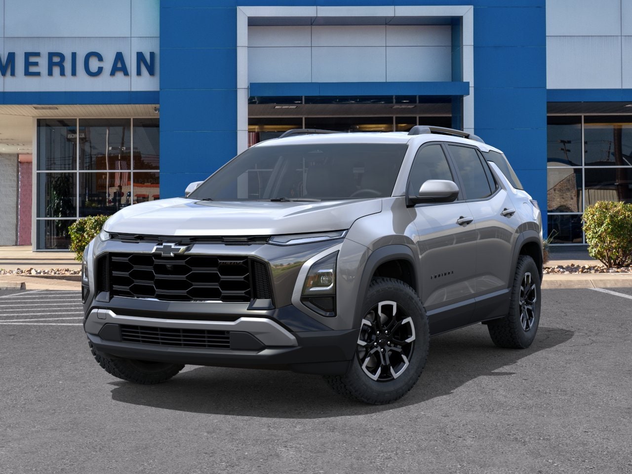 New 2027 Chevrolet Equinox Activ