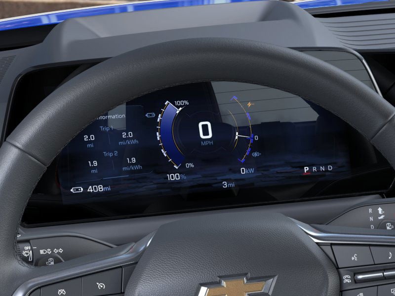 Thumbnail: 2025 Chevrolet Silverado EV - 18