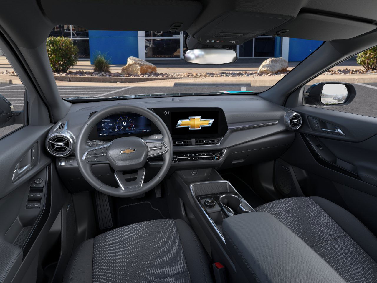 Thumbnail: 2026 Chevrolet Equinox - 15