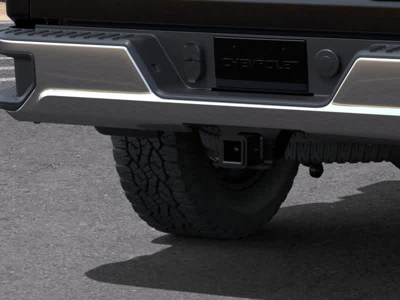Thumbnail: 2025 Chevrolet Silverado 2500 - 14