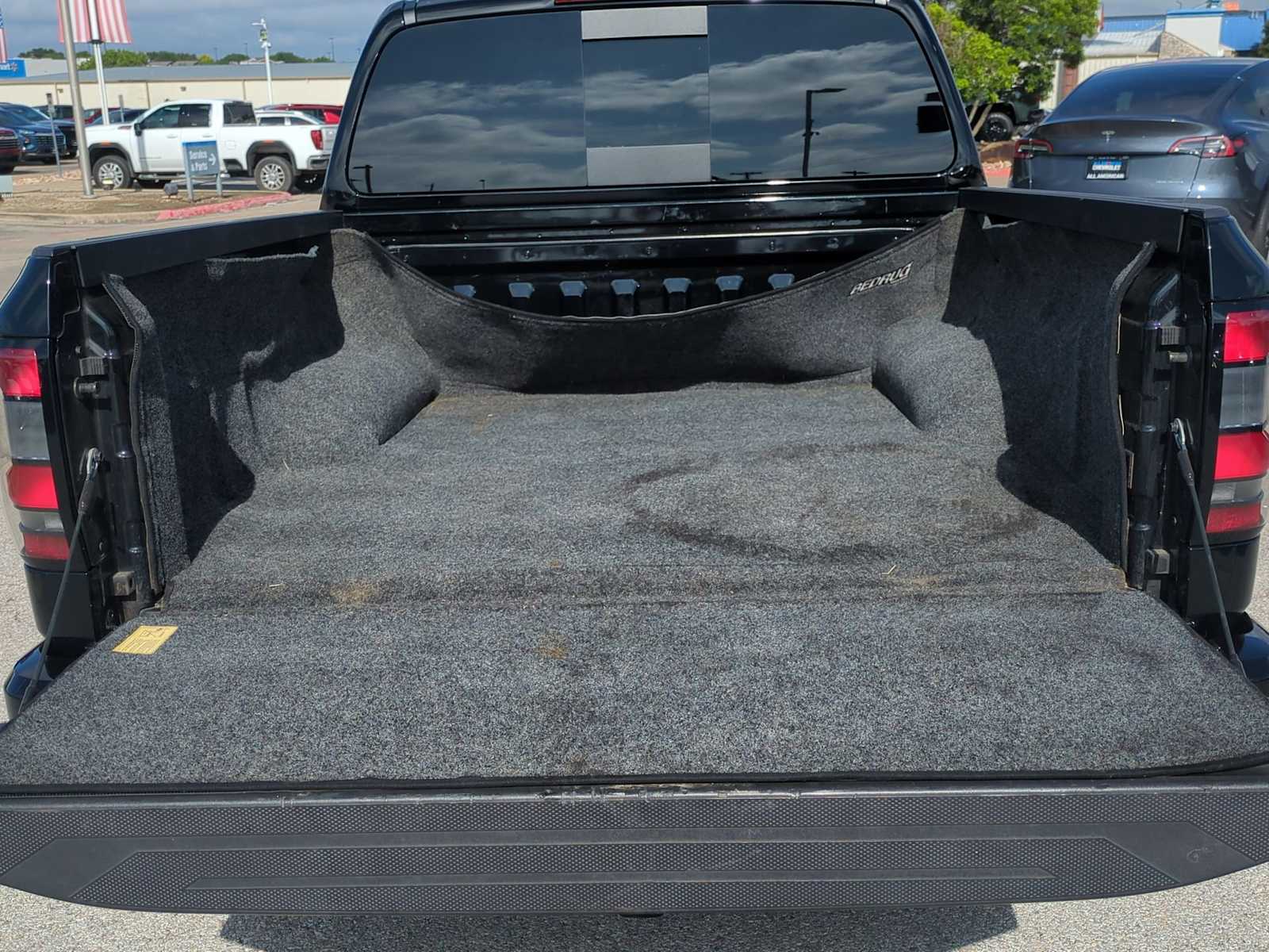 Thumbnail: 2025 Nissan Frontier - 23