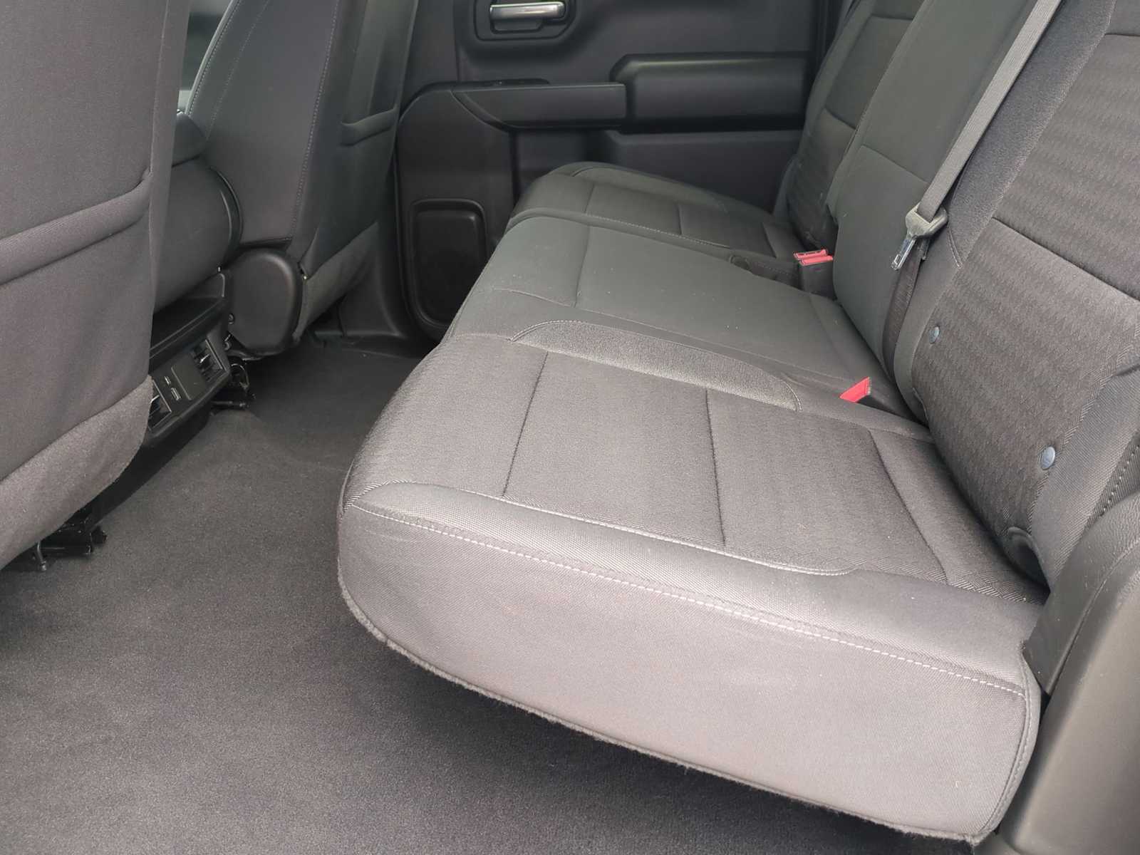 Thumbnail: 2024 Chevrolet Silverado 1500 - 24