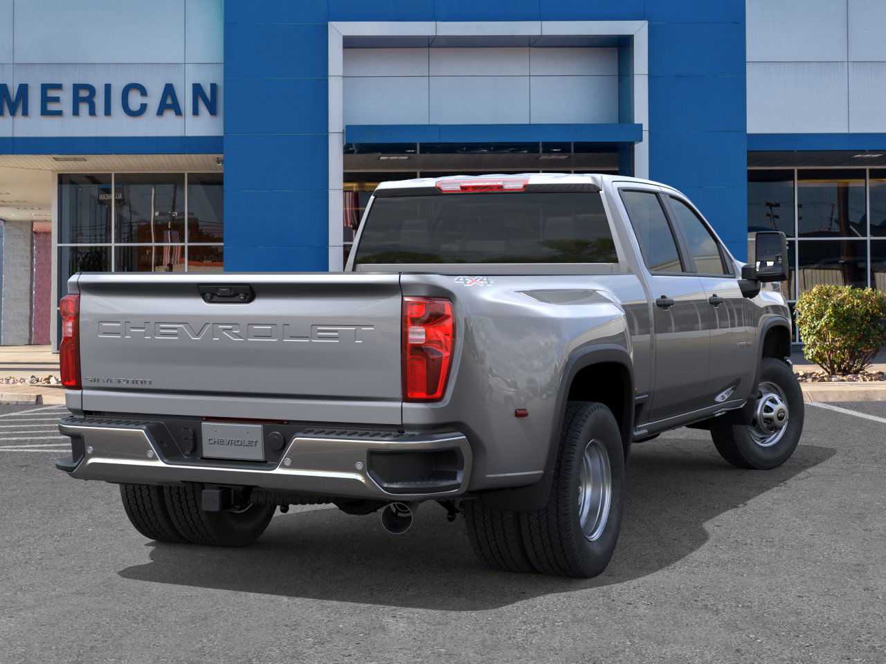 Thumbnail: 2026 Chevrolet Silverado 3500 - 5