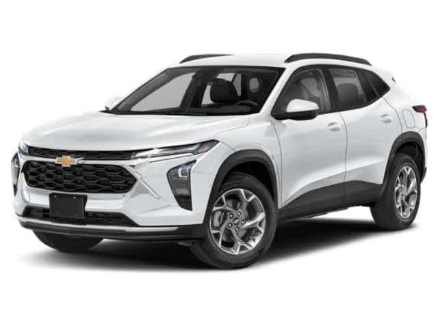 2025 Chevrolet Trax RS Hero Image