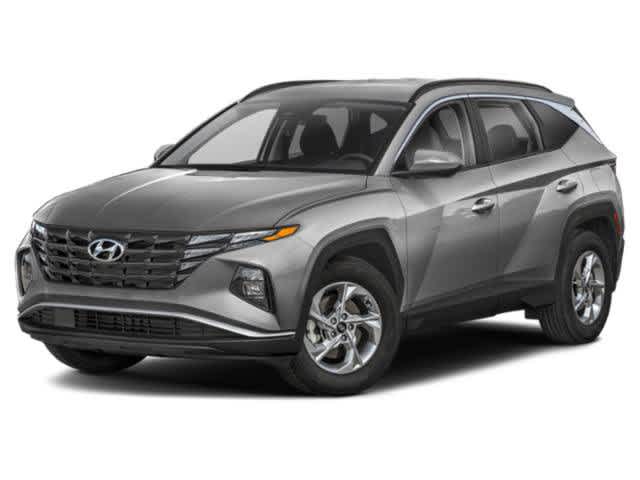 2024 Hyundai Tucson SEL AWD's photo