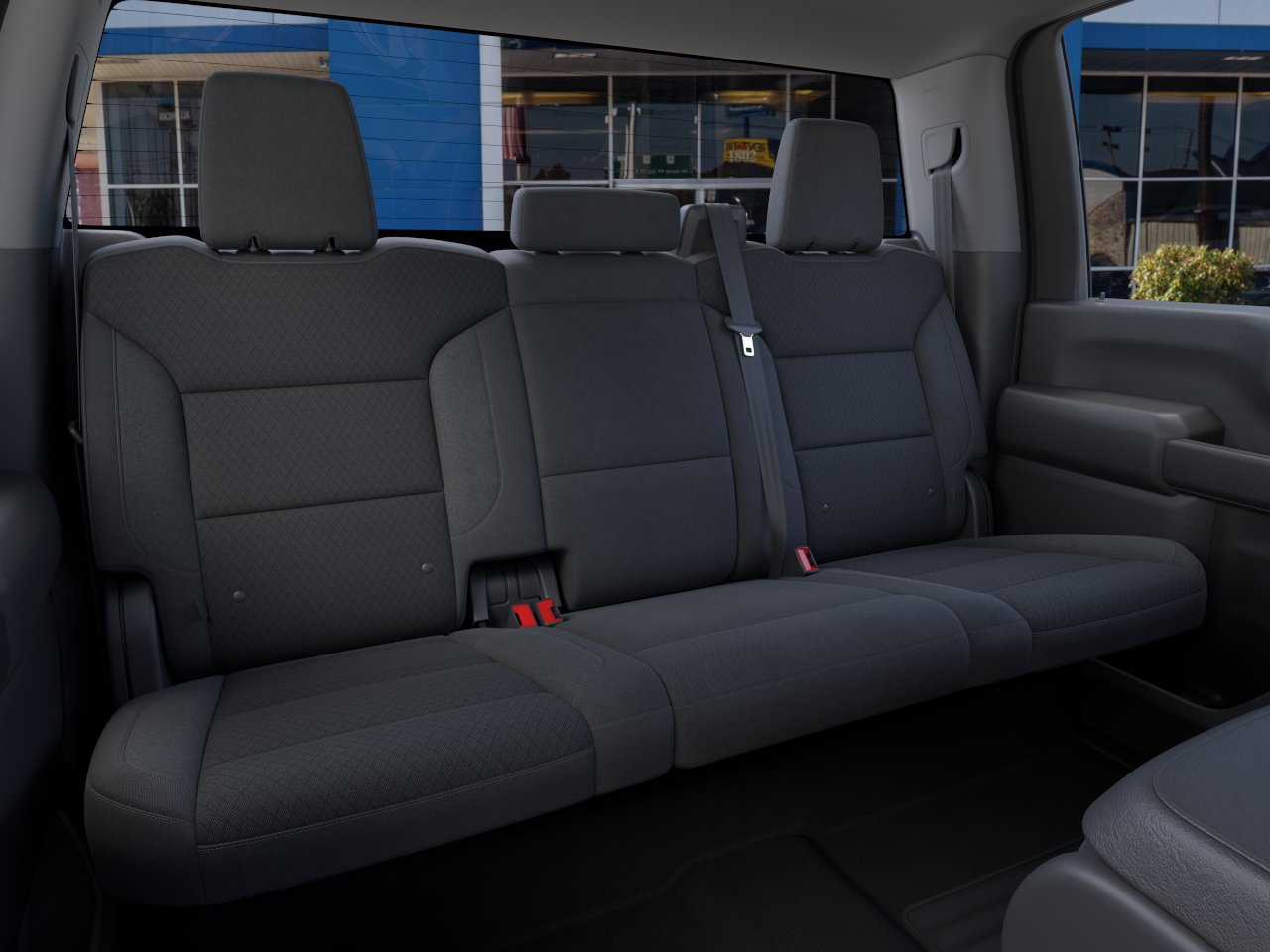 Thumbnail: 2026 Chevrolet Silverado 2500 - 17