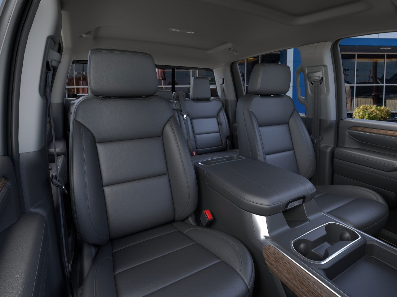 Thumbnail: 2026 Chevrolet Silverado 3500 - 16