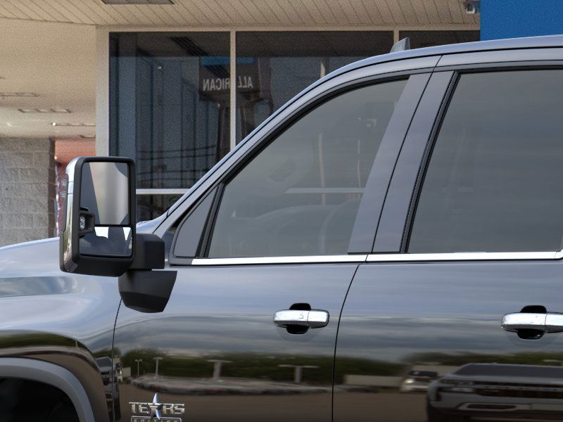 Thumbnail: 2026 Chevrolet Silverado 3500 - 12