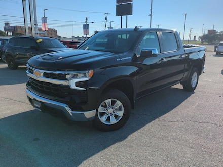 2025 Chevrolet Silverado 1500 LT Truck