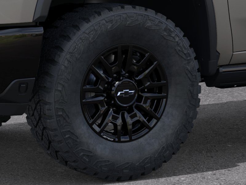 Thumbnail: 2026 Chevrolet Silverado 2500 - 9