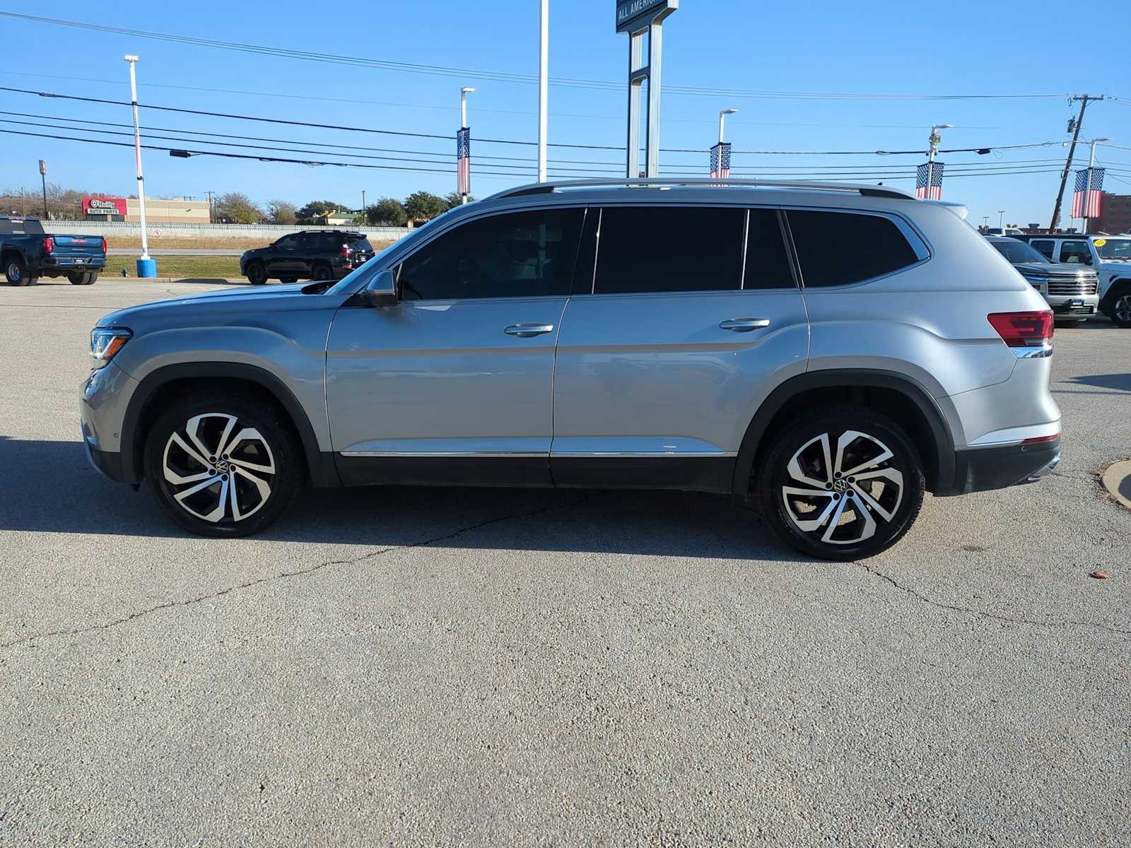 Thumbnail: 2021 Volkswagen Atlas - 5