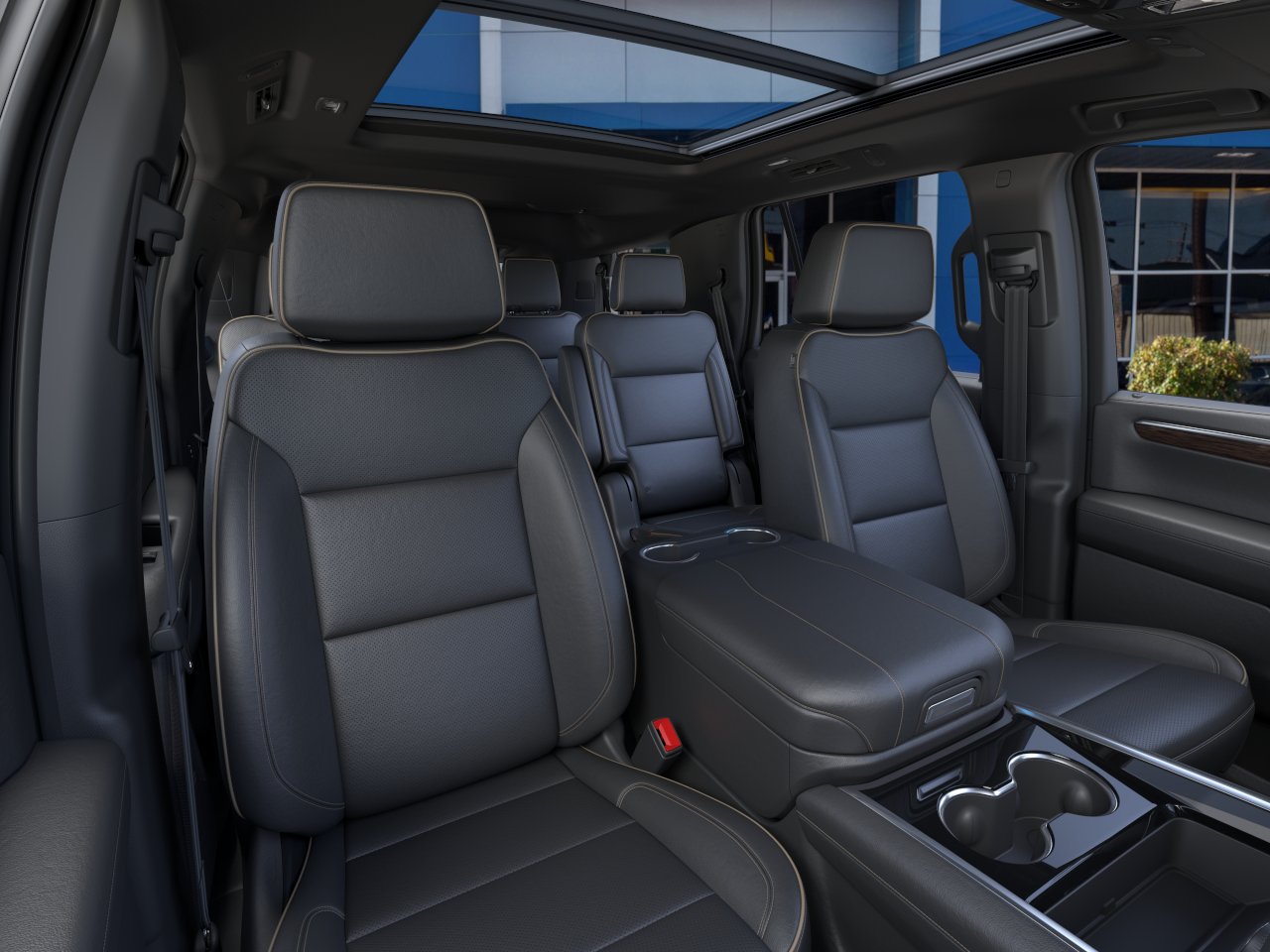 Thumbnail: 2026 Chevrolet Tahoe - 16