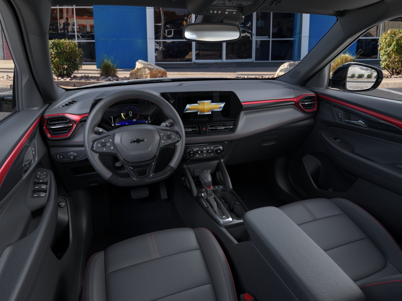 Thumbnail: 2026 Chevrolet TrailBlazer - 15