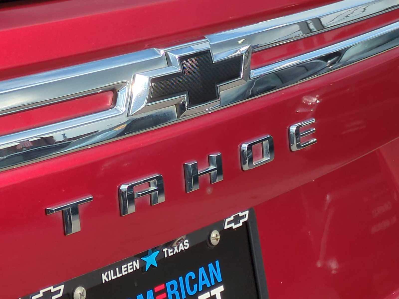 Thumbnail: 2021 Chevrolet Tahoe - 31