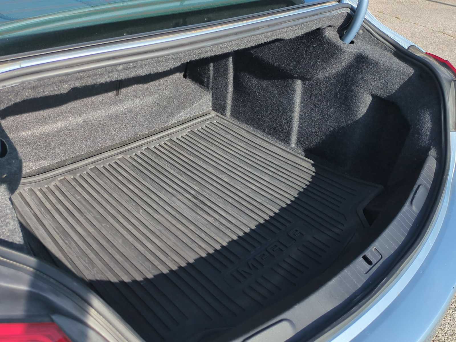 Thumbnail: 2014 Chevrolet Impala - 26