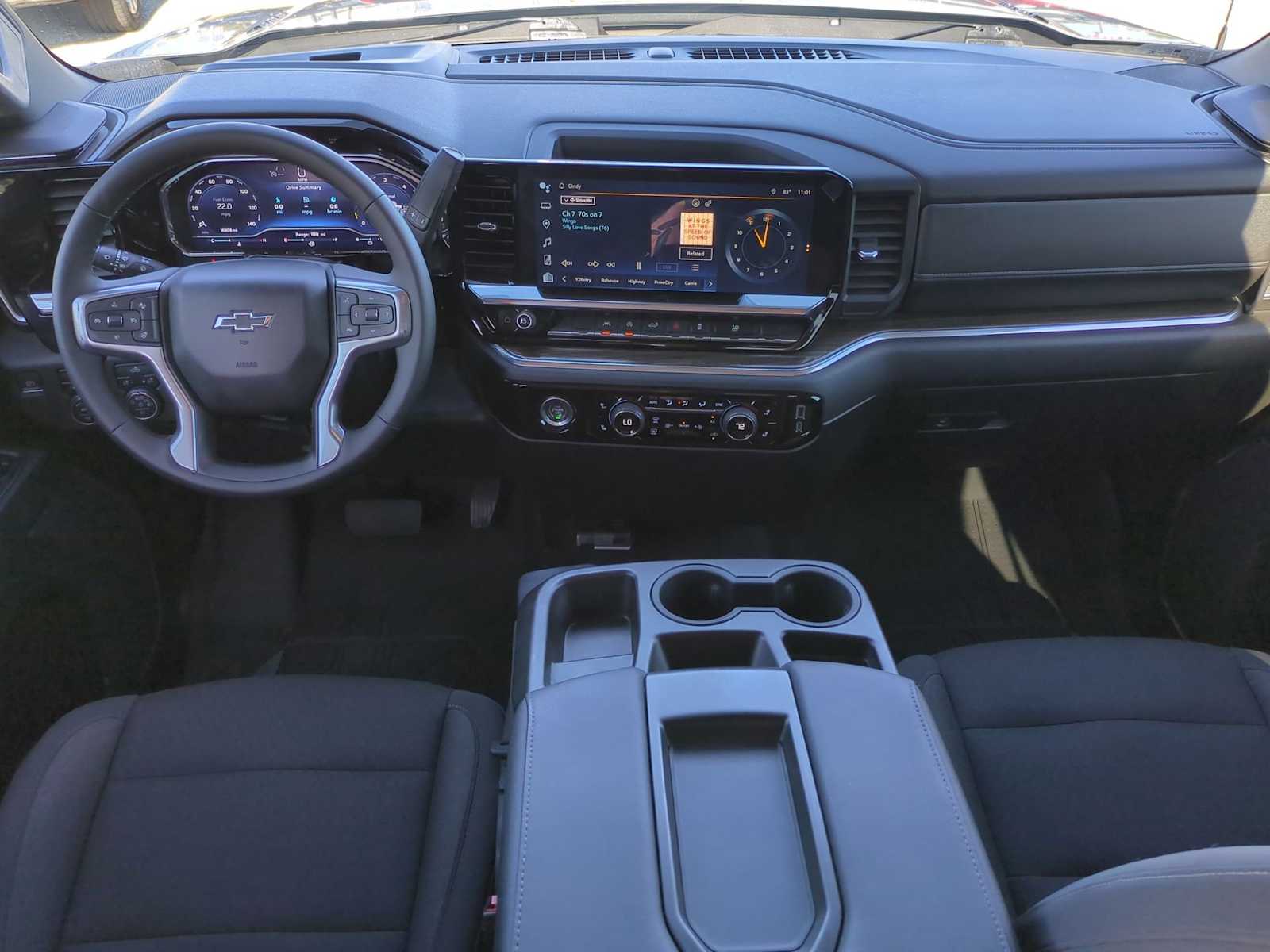 Thumbnail: 2023 Chevrolet Silverado 1500 - 11