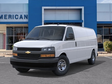 2025 Chevrolet Express Cargo WT Van