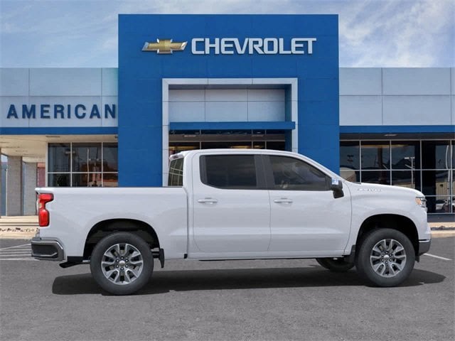 Thumbnail: 2025 Chevrolet Silverado 1500 - 6