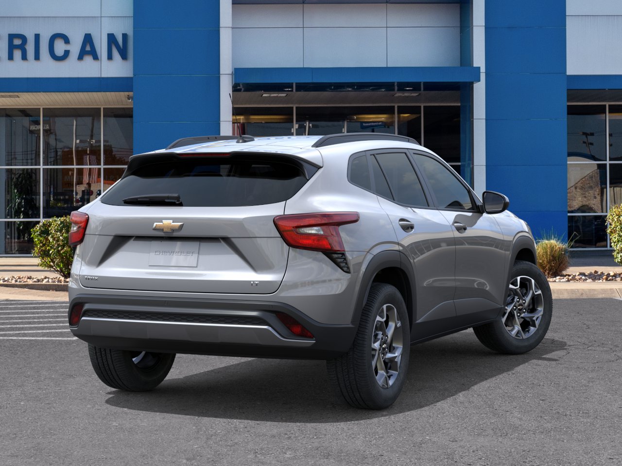 Thumbnail: 2026 Chevrolet Trax - 5