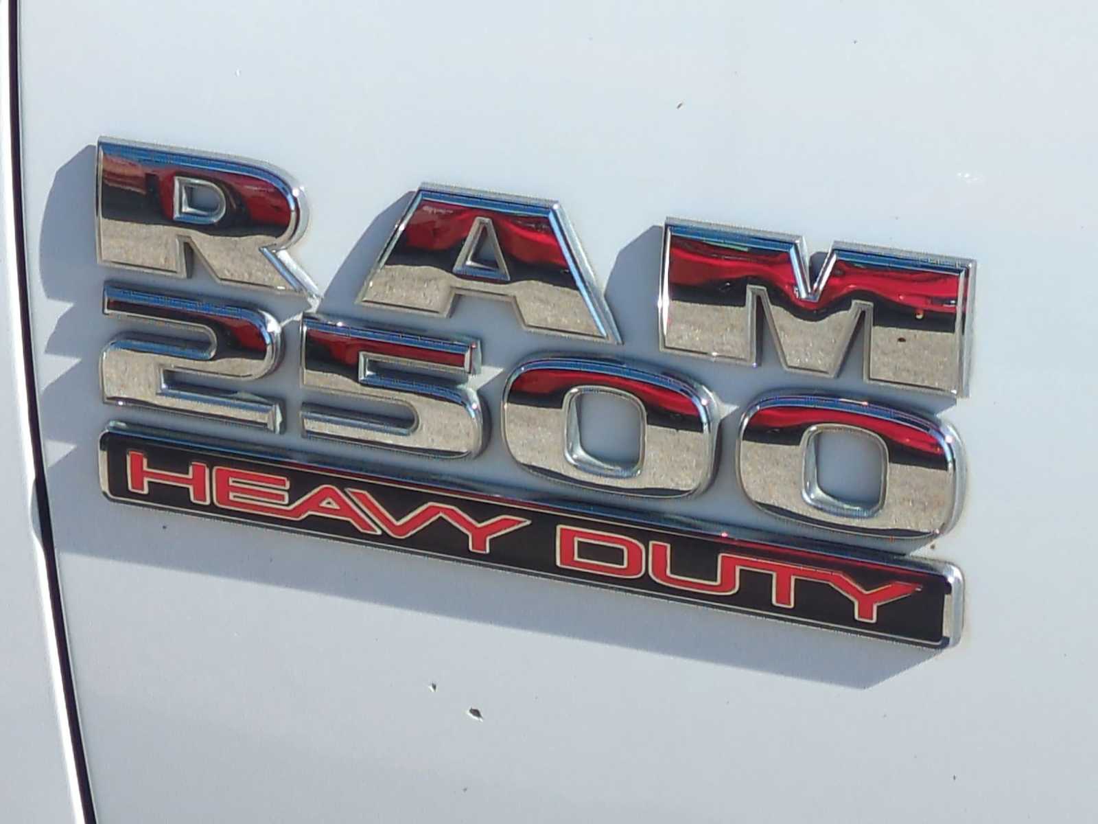 Thumbnail: 2017 RAM 2500 - 30